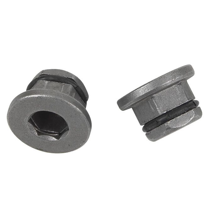 2 PC GW BIT ADAPTERS, 1/4 & 5/16