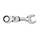 WR 17MM COMB FLEX STUBY 12PT