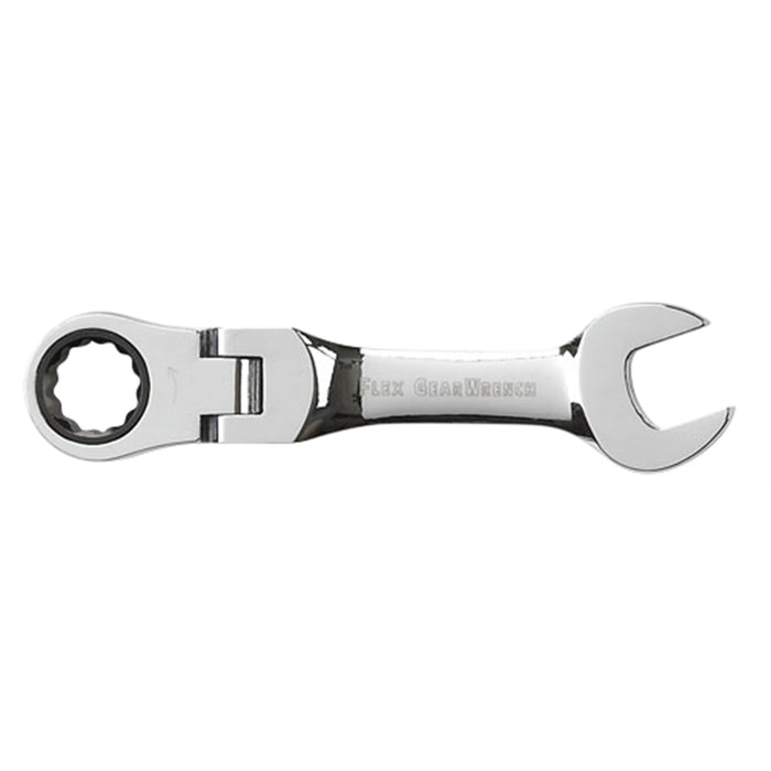 WR 7/16 FLEX STUBY 12PT