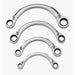 HALF MOON GEAR WRENCH 4PC SET SAE