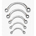 HALF MOON GEAR WRENCH 5PC METRIC SET
