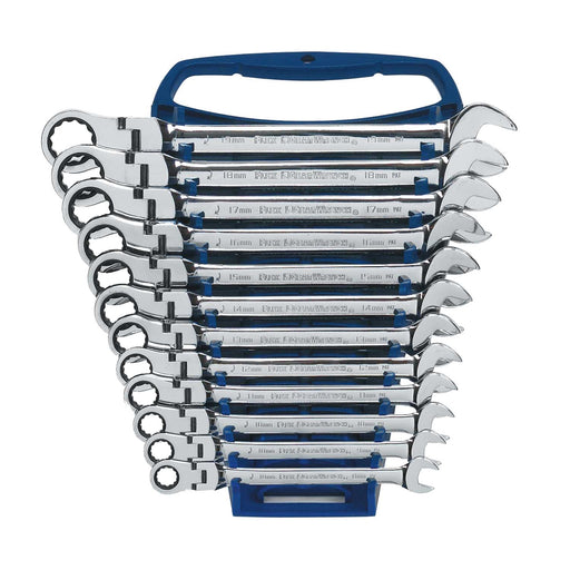 FLEX HEAD METRIC COMB 12PC SET