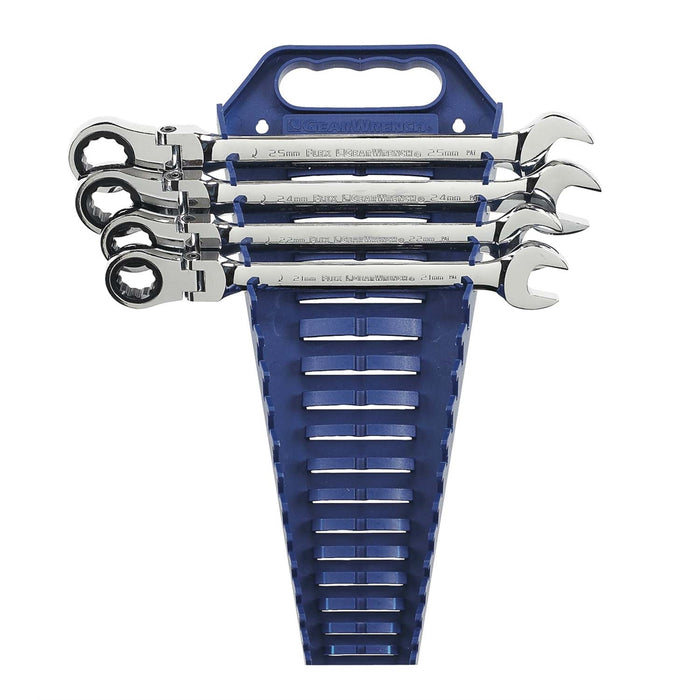 4PC FLEX HEAD COMPLETER SET METRIC