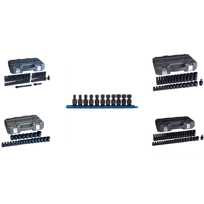 Impact Socket Bundle