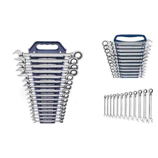 Ratcheting Wrench Bundle