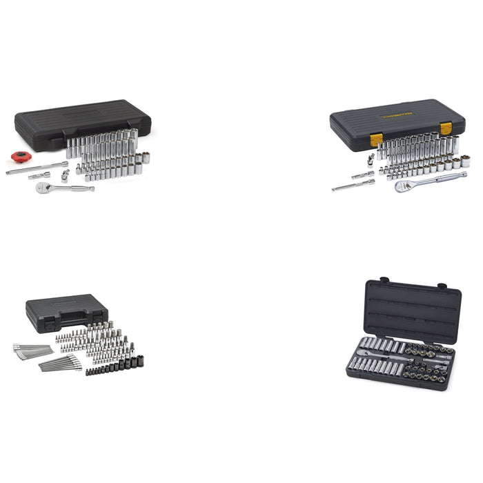 Socket and Ratchet Bundle