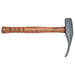17 in. Duck-Billed Bead Breaking Wedge