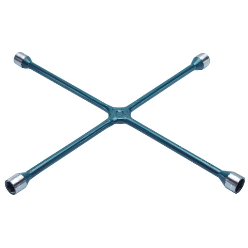 Professional Four-Way Lug Wrench - 23"