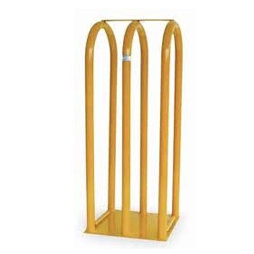 THREE BAR TIRE SAFETY CAGE