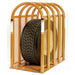 T110 SuperMagnum 5-Bar Inflation Cage w/Mesh