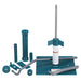TIRE CHANGING SYSTEM-BENCH 4"-12" RIM SIZE