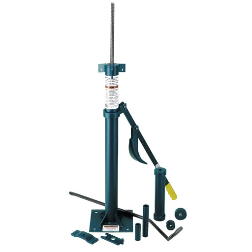 FLOOR MOUNT TIRE CHANGER