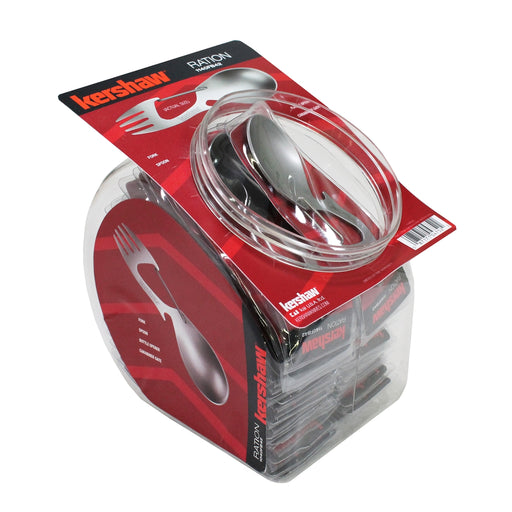 RATION SPORK 42-PIECE KIT