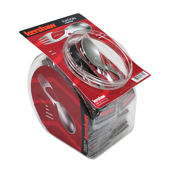 RATION SPORK 42-PIECE KIT