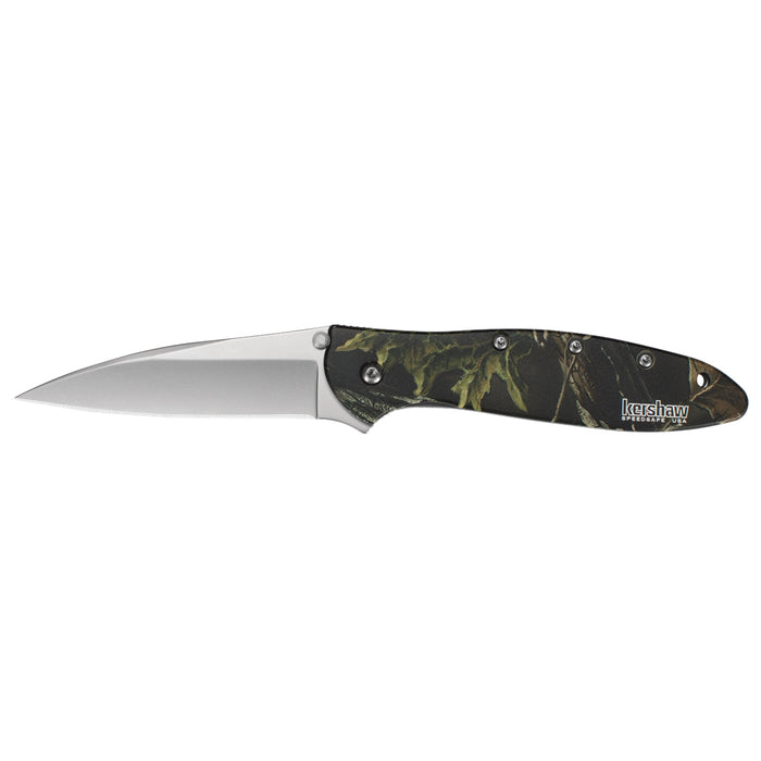 LEEK CAMO STYLE KNIFE