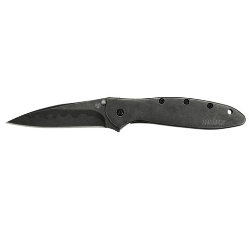 LEEK - COMPOSITE BLACKWASH BLADE