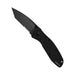 TANTO BLUR SERRATED KNIFE