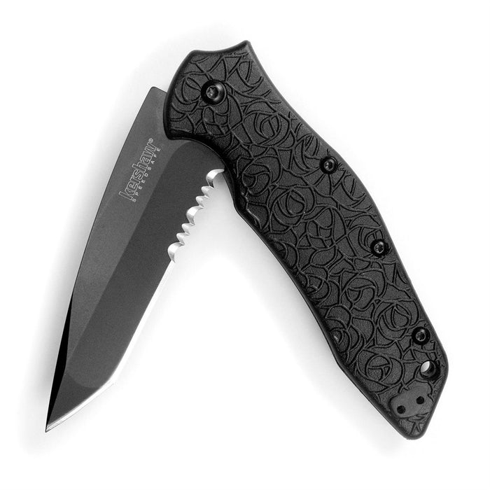KURO SERRATED KNIFE