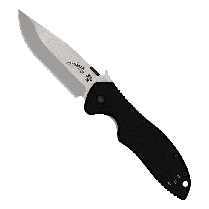 EMERSON CQC-6K MODIFIED CLIP POINT POCKET