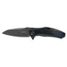 NATRIX CARBON FIBER 3.25" BLADE KNIFE