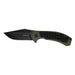 KNIFE FRINGE 3" BLADE