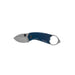 8710 ANTIC BLUE MANUAL FOLDING KNIFE