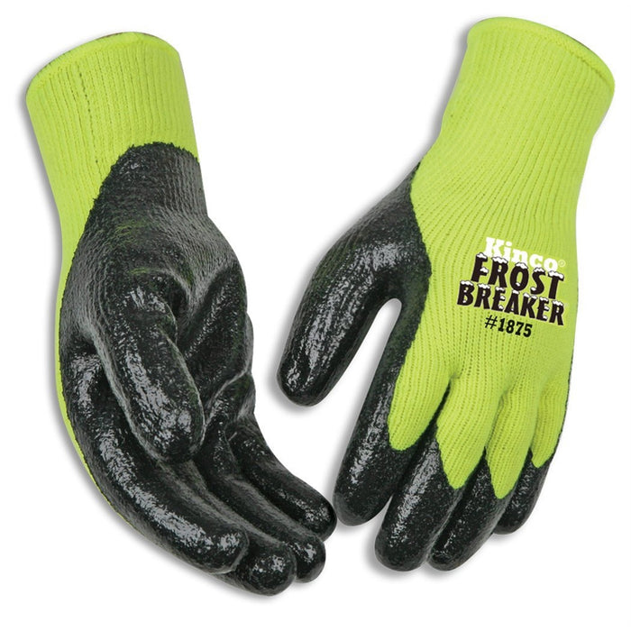 Thermal Nitrile Coatd Glove XL