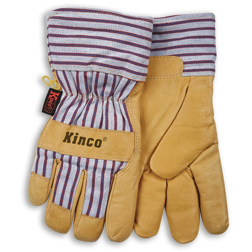 Pigskin Lined Glove XL