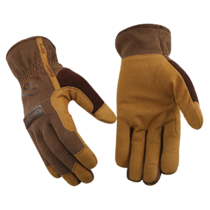 KINCOPRO BROWN MIRAX2 SYNTHETIC LEATHER XL