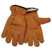 Cowhide Lined Glove XL