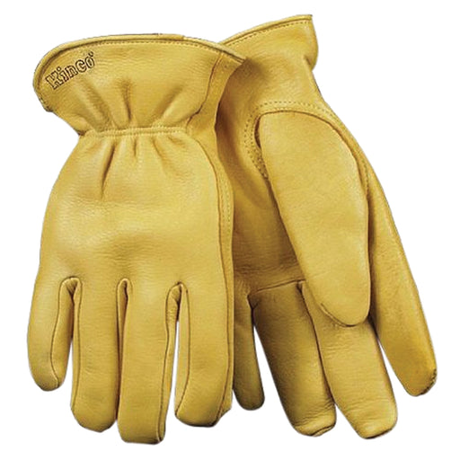 GRAIN DEERSKIN DRIVER, HEATKEEP  LARGE