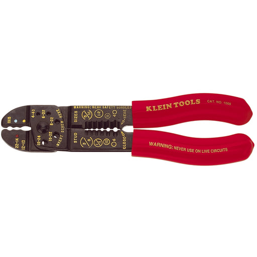 WIRE STRIPPER MULTI-FUNCTION CUTS STRIPS MEASURES