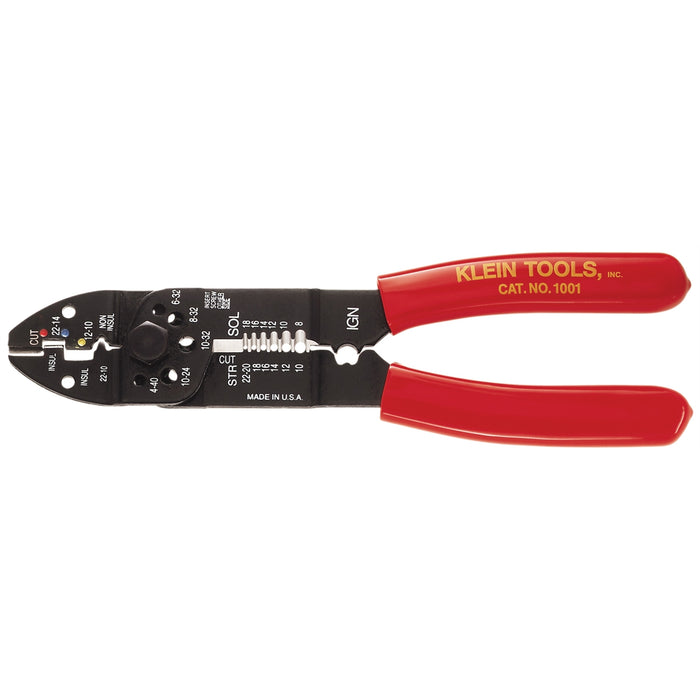 WIRE STRIPPER / CUTTER 8-3/4IN. ALL PURPOSE