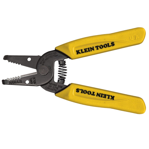 Wire Stripper-Cutter Flat Design for 22-30 AWG Solid Wire