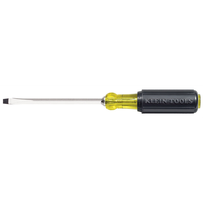 Screwdriver Cushn-Grip Sq-Shank Keystone 5/16"x6"