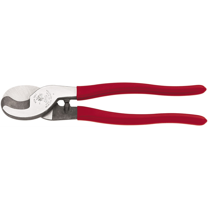CABLE CUTTER 9-1/2IN.HIGH LEVERAGE F/ALUM&COPPER