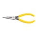 LONG NOSE PLIERS, SIDE CUTTERS, 6-5/8"