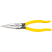 8-7/16" HEAVY DUTY SIDE CUTTING LONG-NOSE PLIERS
