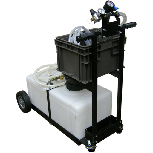 COOLANT MANAGEMENT SYSTEM