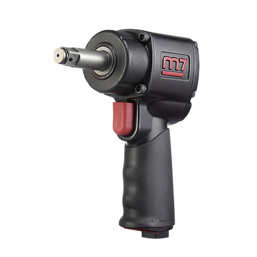 1/2 in. Drive Quiet Mini Air Impact Wrench with 2