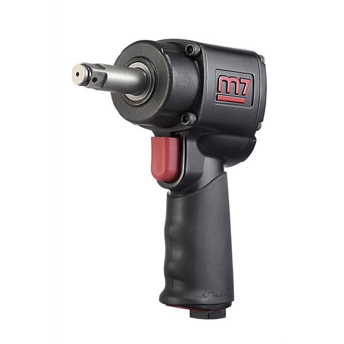 1/2 in. Drive Quiet Mini Air Impact Wrench with 2