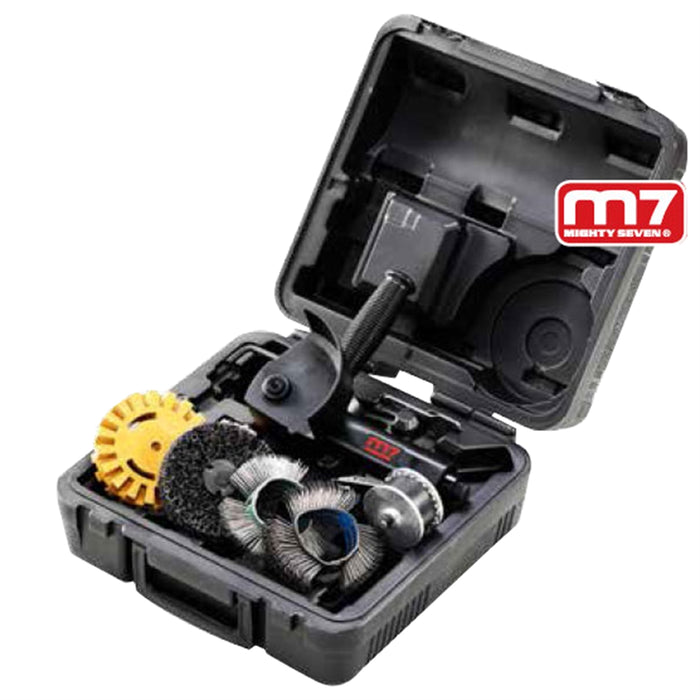 9 pc air surface cleaning tool kit