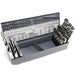 115PC 1/16-1/2 NO1-60 A-Z BIT SET