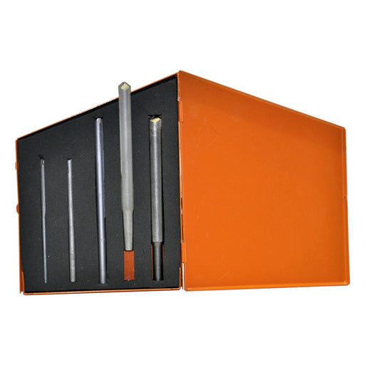 5PC  LEFT HAND HARD STEEL SET