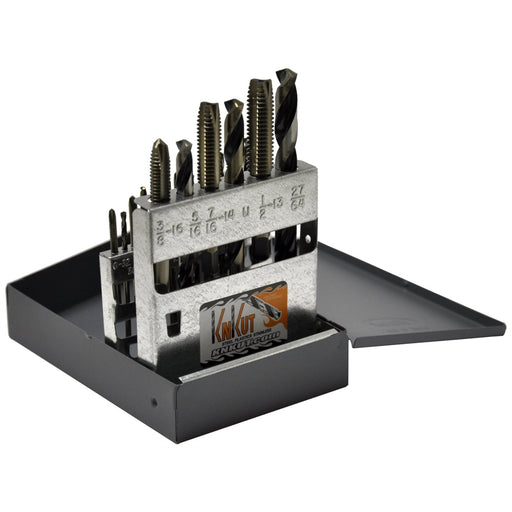 TAP & DRILL SET COURSE
