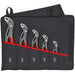 5PC COBRA PLIERS SET IN TOOL POUCH