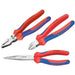 Combo Long Nose Plier Set 3pc