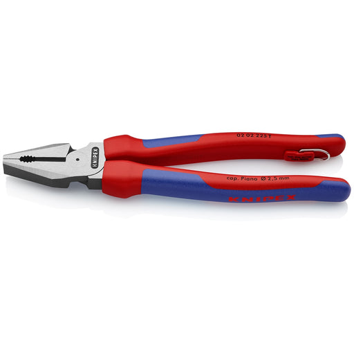 HIGH LEVERAGE COMBINATION PLIERS