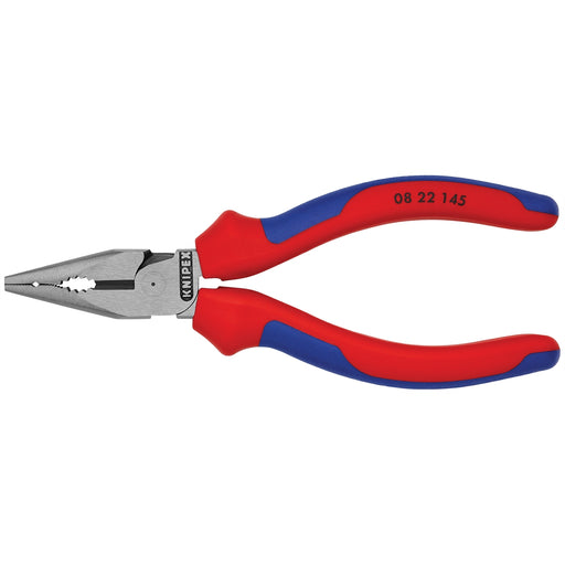 6 inch Needle-Nose Combo Pliers with comfort grip