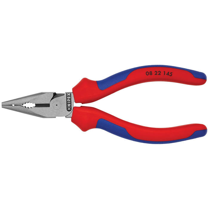 6 inch Needle-Nose Combo Pliers with comfort grip